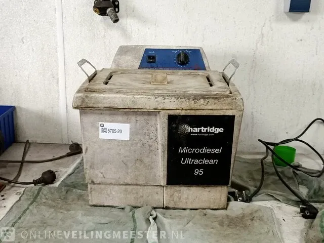 Microdiesel ultraclean hartridge, 95 - afbeelding 1 van  4