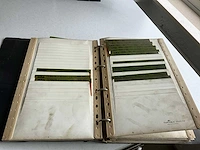 Microfiche werkplaats handboek/onderdelen - afbeelding 2 van  5