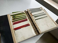 Microfiche werkplaats handboek/onderdelen - afbeelding 3 van  5