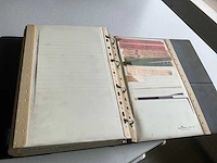 Microfiche werkplaats handboek/onderdelen - afbeelding 4 van  5
