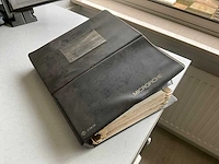 Microfiche werkplaats handboek/onderdelen - afbeelding 5 van  5