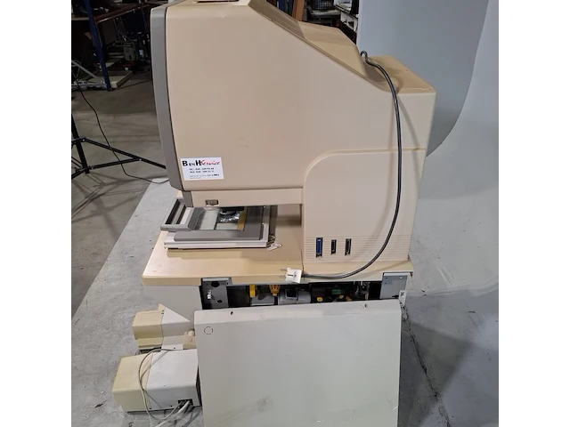Microfilm projector, bell+howell, abr 2600 - afbeelding 2 van  21