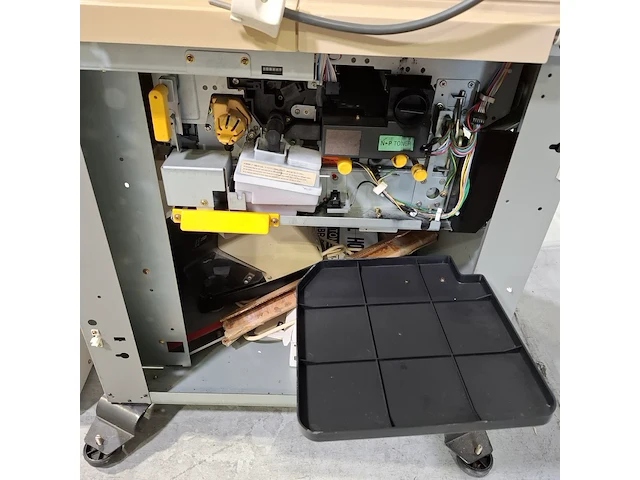 Microfilm projector, bell+howell, abr 2600 - afbeelding 4 van  21