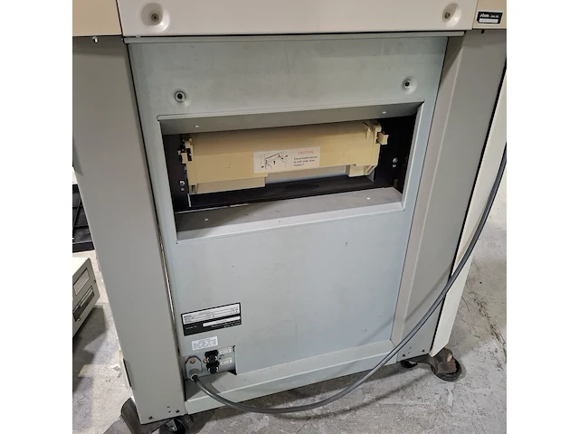 Microfilm projector, bell+howell, abr 2600 - afbeelding 6 van  21