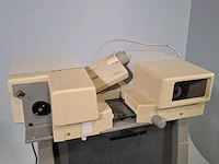 Microfilm projector, bell+howell, abr 2600 - afbeelding 8 van  21