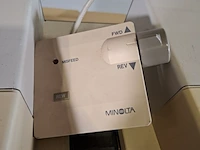 Microfilm projector, bell+howell, abr 2600 - afbeelding 10 van  21