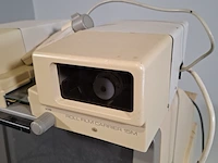 Microfilm projector, bell+howell, abr 2600 - afbeelding 11 van  21