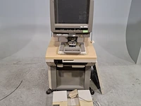 Microfilm projector, bell+howell, abr 2600 - afbeelding 1 van  21