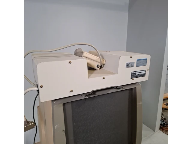 Microfilm projector, bell+howell, abr 2600 - afbeelding 13 van  21