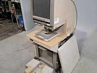 Microfilm projector, bell+howell, abr 2600 - afbeelding 15 van  21