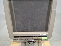 Microfilm projector, bell+howell, abr 2600 - afbeelding 16 van  21