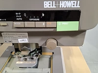 Microfilm projector, bell+howell, abr 2600 - afbeelding 17 van  21