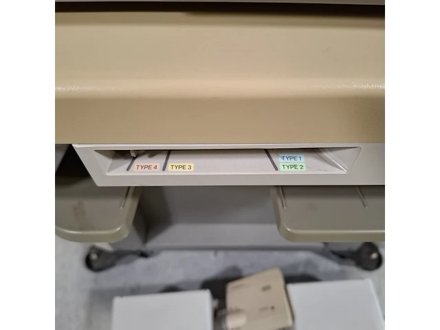 Microfilm projector, bell+howell, abr 2600 - afbeelding 21 van  21