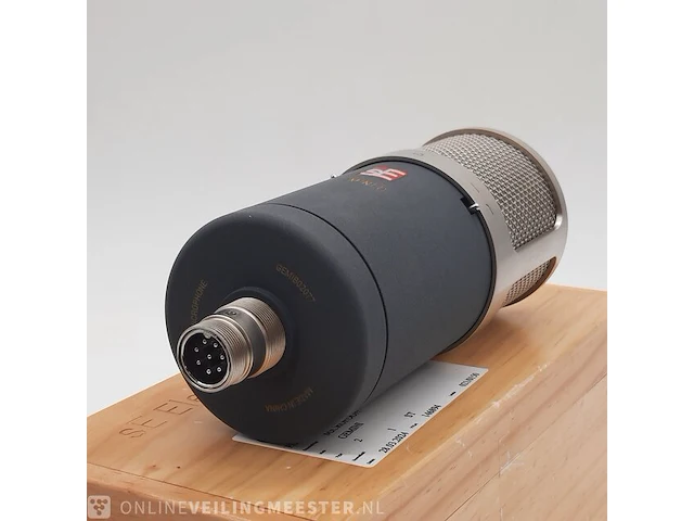Microfoon se electronics, gemini 2 - afbeelding 1 van  8