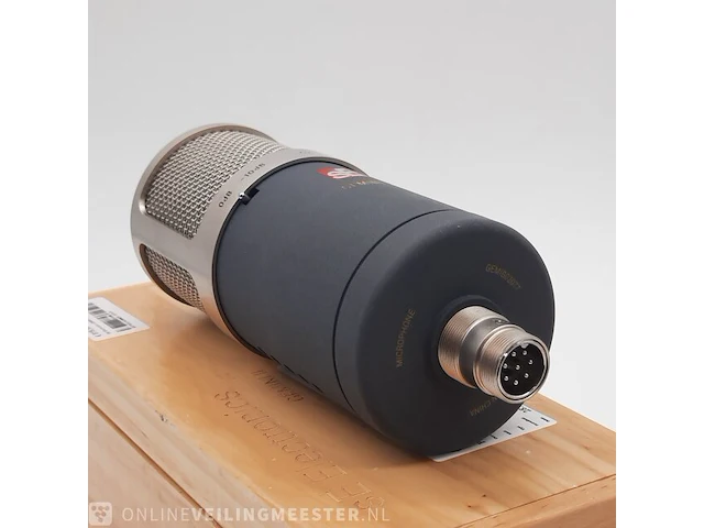 Microfoon se electronics, gemini 2 - afbeelding 3 van  8