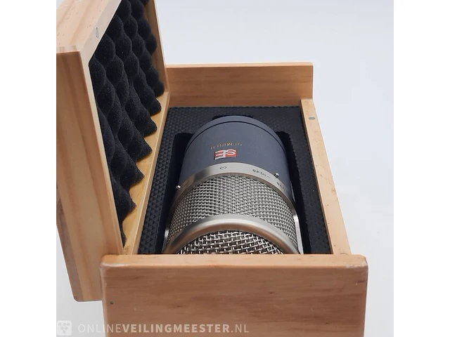 Microfoon se electronics, gemini 2 - afbeelding 6 van  8