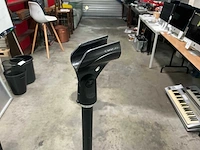 Microfoonstandaard (2x) - afbeelding 1 van  5