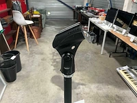 Microfoonstandaard (2x) - afbeelding 2 van  5