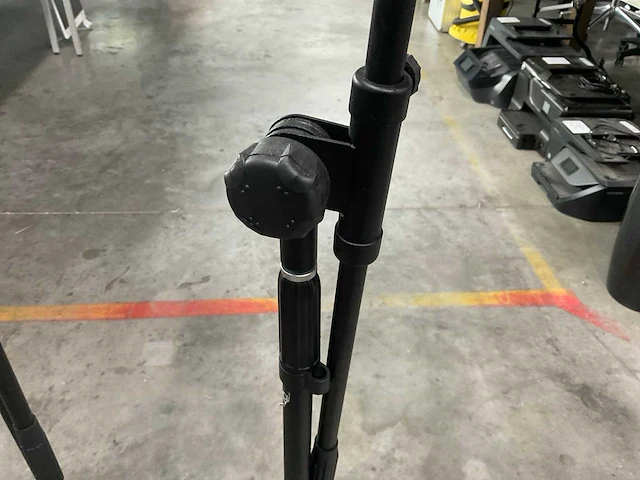 Microfoonstandaard (2x) - afbeelding 3 van  5