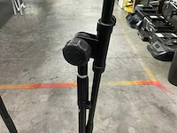 Microfoonstandaard (2x) - afbeelding 3 van  5