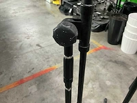 Microfoonstandaard (2x) - afbeelding 4 van  5