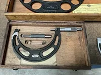 Micrometer (6x) - afbeelding 4 van  6