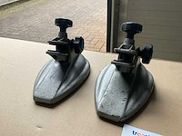 Micrometer standaard (2x) - afbeelding 1 van  2