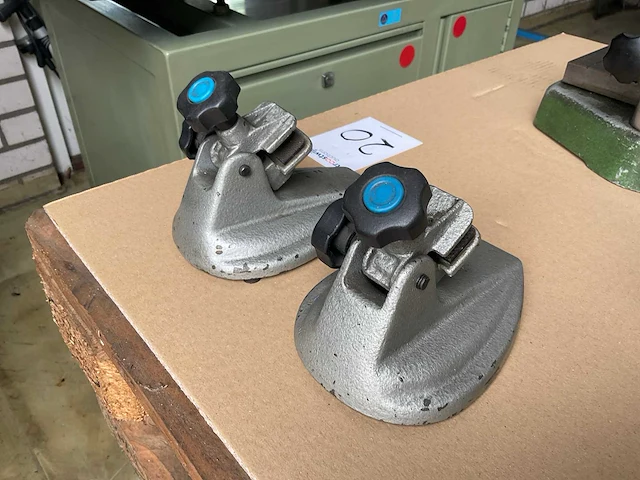 Micrometer standaard (2x) - afbeelding 2 van  2
