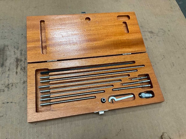 Micrometer - afbeelding 1 van  4