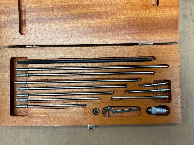 Micrometer - afbeelding 2 van  4