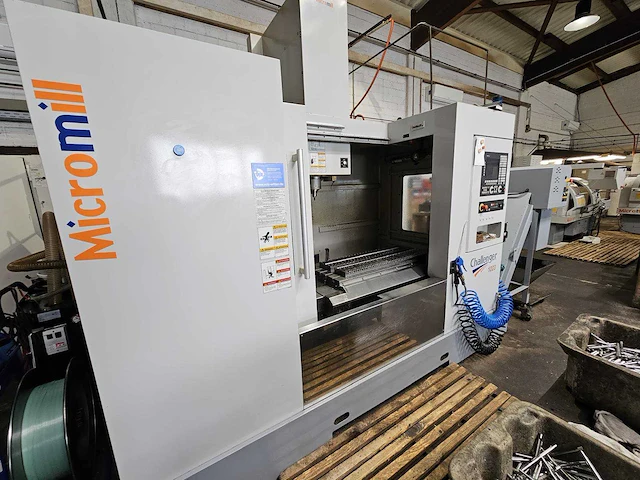 Micromill challenger 1000 vmc new 2015 - afbeelding 1 van  11