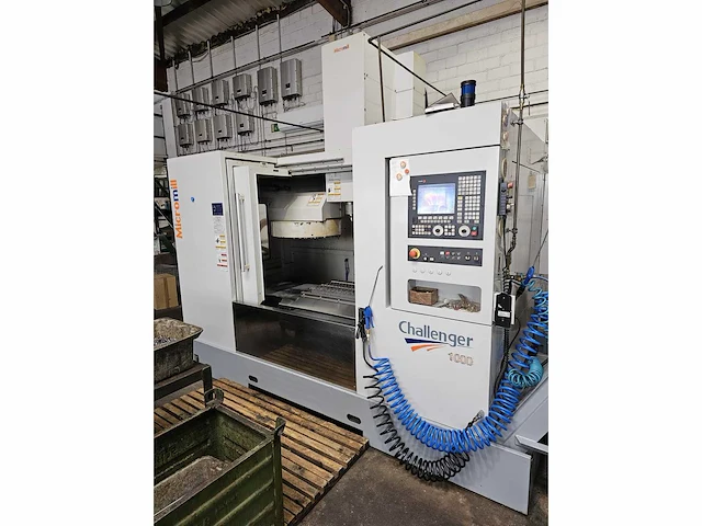 Micromill challenger 1000 vmc new 2015 - afbeelding 4 van  11