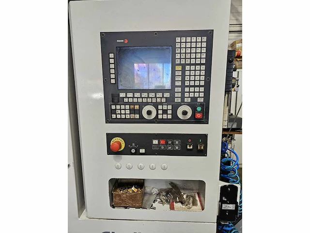 Micromill challenger 1000 vmc new 2015 - afbeelding 10 van  11