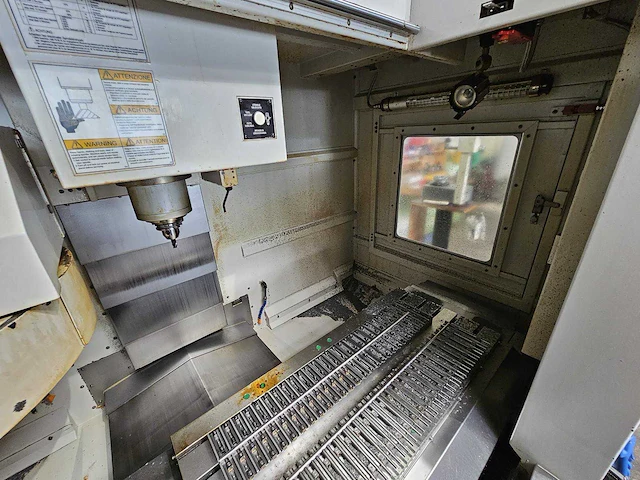 Micromill challenger 1000 vmc new 2015 - afbeelding 11 van  11