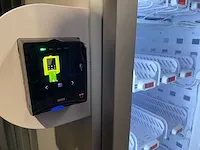 Micron - dubbeldeurs - smart fridge - vending machine - afbeelding 3 van  8