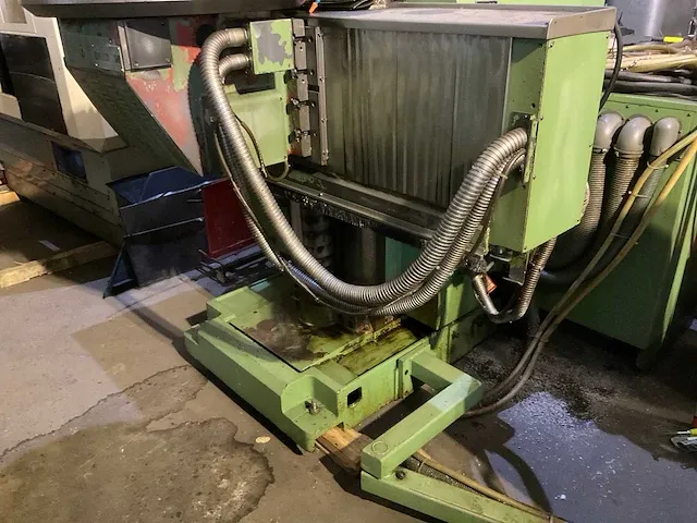 Micron wf72ch freesmachine - afbeelding 7 van  11