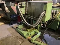 Micron wf72ch freesmachine - afbeelding 7 van  11