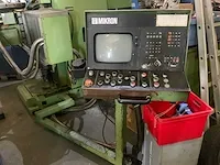 Micron wf72ch freesmachine - afbeelding 9 van  11