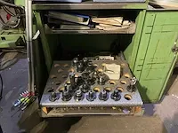 Micron wf72ch freesmachine - afbeelding 10 van  11