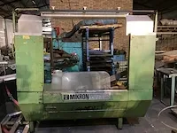 Micron wf72ch freesmachine - afbeelding 11 van  11