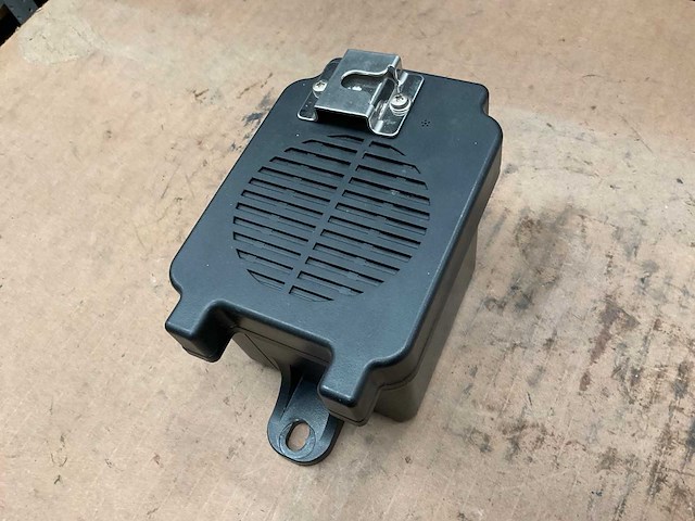 Microphone van intercomsysteem - afbeelding 2 van  6