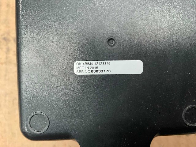 Microphone van intercomsysteem - afbeelding 5 van  6