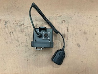 Microphone van intercomsysteem - afbeelding 4 van  7