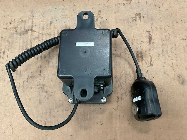 Microphone van intercomsysteem - afbeelding 5 van  7