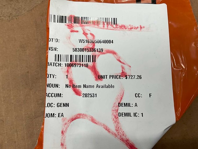 Microphone van intercomsysteem - afbeelding 7 van  7