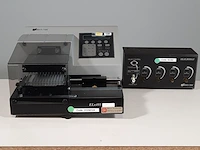 Microplaat wasser, biotek, elx405 - afbeelding 1 van  11