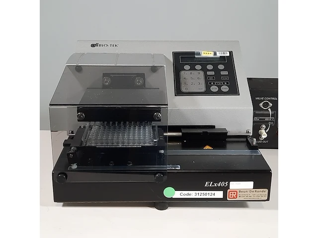 Microplaat wasser, biotek, elx405 - afbeelding 4 van  11