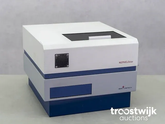 Microplaatlezer - afbeelding 1 van  4
