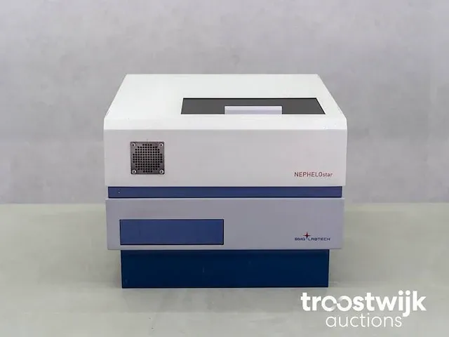 Microplaatlezer - afbeelding 2 van  4