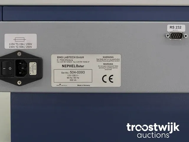 Microplaatlezer - afbeelding 4 van  4